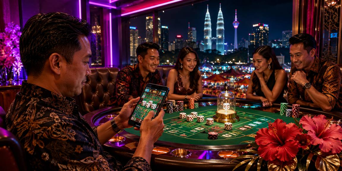 datojudi Mega Slot